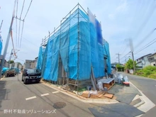 【東京都/東大和市奈良橋】東大和市奈良橋2丁目　新築一戸建て 