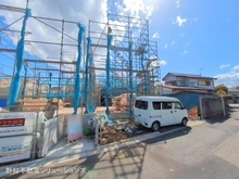 【東京都/東大和市奈良橋】東大和市奈良橋2丁目　新築一戸建て 