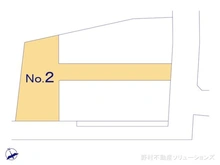 【東京都/東村山市諏訪町】東村山市諏訪町2丁目　新築一戸建て 