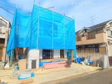 【東京都/東村山市諏訪町】東村山市諏訪町2丁目　新築一戸建て 