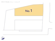 【東京都/東村山市諏訪町】東村山市諏訪町2丁目　新築一戸建て 