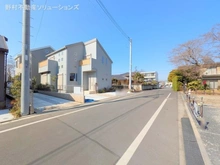 【東京都/小平市小川町】小平市小川町1丁目　新築一戸建て 