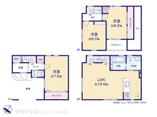 【東京都/国分寺市光町】国分寺市光町1丁目　新築一戸建て 