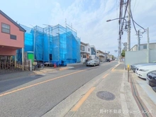 【東京都/国分寺市富士本】国分寺市富士本1丁目　新築一戸建て 