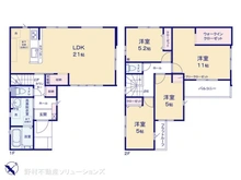 【東京都/国分寺市富士本】国分寺市富士本1丁目　新築一戸建て 