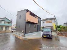 【東京都/東大和市狭山】東大和市狭山5丁目　新築一戸建て 