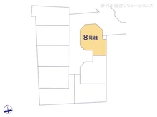 【東京都/東大和市狭山】東大和市狭山5丁目　新築一戸建て 