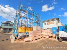 【東京都/東大和市狭山】東大和市狭山5丁目　新築一戸建て 