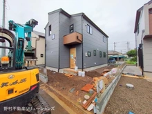 【東京都/東大和市狭山】東大和市狭山5丁目　新築一戸建て 