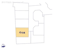 【東京都/東大和市狭山】東大和市狭山5丁目　新築一戸建て 