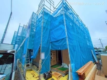 【東京都/東大和市狭山】東大和市狭山5丁目　新築一戸建て 