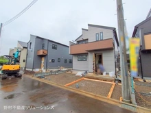 【東京都/東大和市狭山】東大和市狭山5丁目　新築一戸建て 