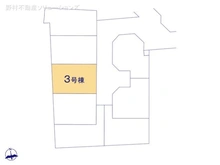 【東京都/東大和市狭山】東大和市狭山5丁目　新築一戸建て 
