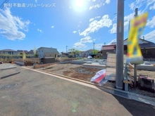 【東京都/東大和市狭山】東大和市狭山5丁目　新築一戸建て 