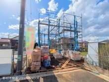 【東京都/東大和市狭山】東大和市狭山5丁目　新築一戸建て 