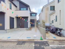 【東京都/国立市東】国立市東3丁目　新築一戸建て 