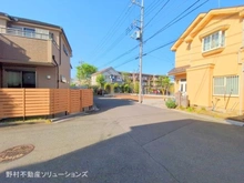 【東京都/小平市上水本町】小平市上水本町3丁目　新築一戸建て 