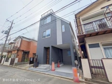 【東京都/東村山市久米川町】東村山市久米川町1丁目　新築一戸建て 