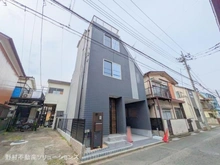 【東京都/東村山市久米川町】東村山市久米川町1丁目　新築一戸建て 