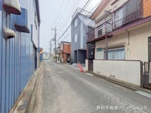 【東京都/東村山市久米川町】東村山市久米川町1丁目　新築一戸建て 