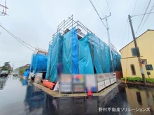 【東京都/国分寺市富士本】国分寺市富士本3丁目　新築一戸建て 