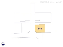 【東京都/国分寺市富士本】国分寺市富士本3丁目　新築一戸建て 
