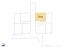 【東京都/国分寺市富士本】国分寺市富士本3丁目　新築一戸建て 