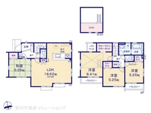 【東京都/国分寺市富士本】国分寺市富士本3丁目　新築一戸建て 