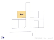 【東京都/国分寺市富士本】国分寺市富士本3丁目　新築一戸建て 