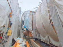 【東京都/国分寺市富士本】国分寺市富士本3丁目　新築一戸建て 