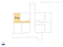 【東京都/国分寺市富士本】国分寺市富士本3丁目　新築一戸建て 