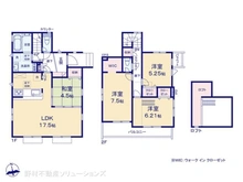 【東京都/国分寺市富士本】国分寺市富士本3丁目　新築一戸建て 