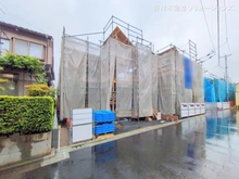 【東京都/国分寺市富士本】国分寺市富士本3丁目　新築一戸建て 