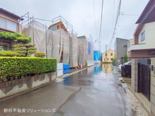 【東京都/国分寺市富士本】国分寺市富士本3丁目　新築一戸建て 
