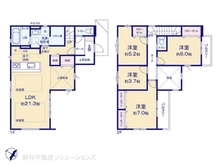 【東京都/国分寺市東恋ヶ窪】国分寺市東恋ヶ窪6丁目　新築一戸建て 