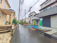 【東京都/国分寺市西恋ヶ窪】国分寺市西恋ヶ窪4丁目　新築一戸建て 