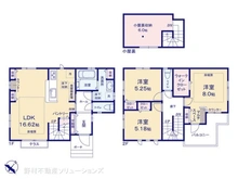 【東京都/国分寺市西恋ヶ窪】国分寺市西恋ヶ窪4丁目　新築一戸建て 