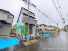 【東京都/国分寺市西恋ヶ窪】国分寺市西恋ヶ窪4丁目　新築一戸建て 