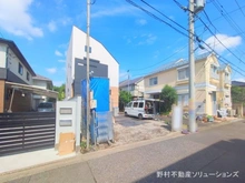【東京都/小平市津田町】小平市津田町3丁目　新築一戸建て 
