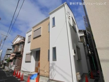 【東京都/足立区西新井栄町】足立区西新井栄町1丁目　新築一戸建て 