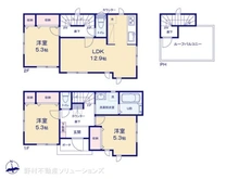 【東京都/足立区西新井栄町】足立区西新井栄町1丁目　新築一戸建て 