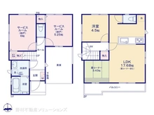 【東京都/足立区西保木間】足立区西保木間3丁目　新築一戸建て 