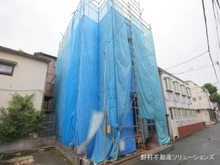 【東京都/足立区中川】足立区中川3丁目　新築一戸建て 