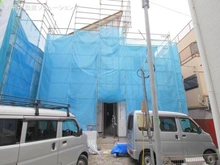 【東京都/足立区本木】足立区本木2丁目　新築一戸建て 