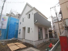 【東京都/足立区本木】足立区本木2丁目　新築一戸建て 