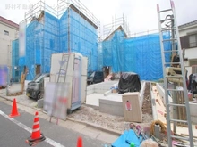 【東京都/足立区本木】足立区本木2丁目　新築一戸建て 