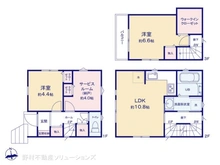 【東京都/足立区加賀】足立区加賀1丁目　新築一戸建て 