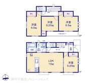 【東京都/足立区本木】足立区本木2丁目　新築一戸建て 