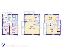 【東京都/足立区島根】足立区島根1丁目　新築一戸建て 