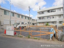 【東京都/足立区興野】足立区興野2丁目　新築一戸建て 